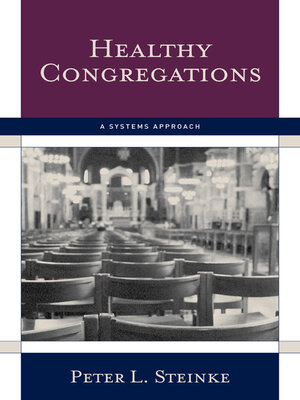 cover image of Healthy Congregations